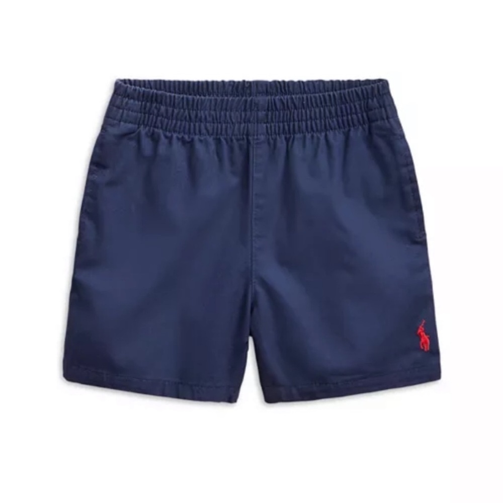 Baby boy Ralph Lauren Navy Chino Shorts